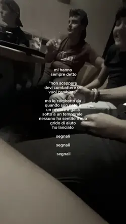 segnali segnali