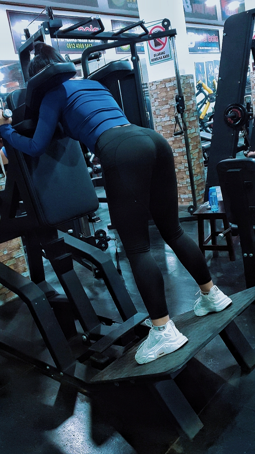 TEMPLATE GYM