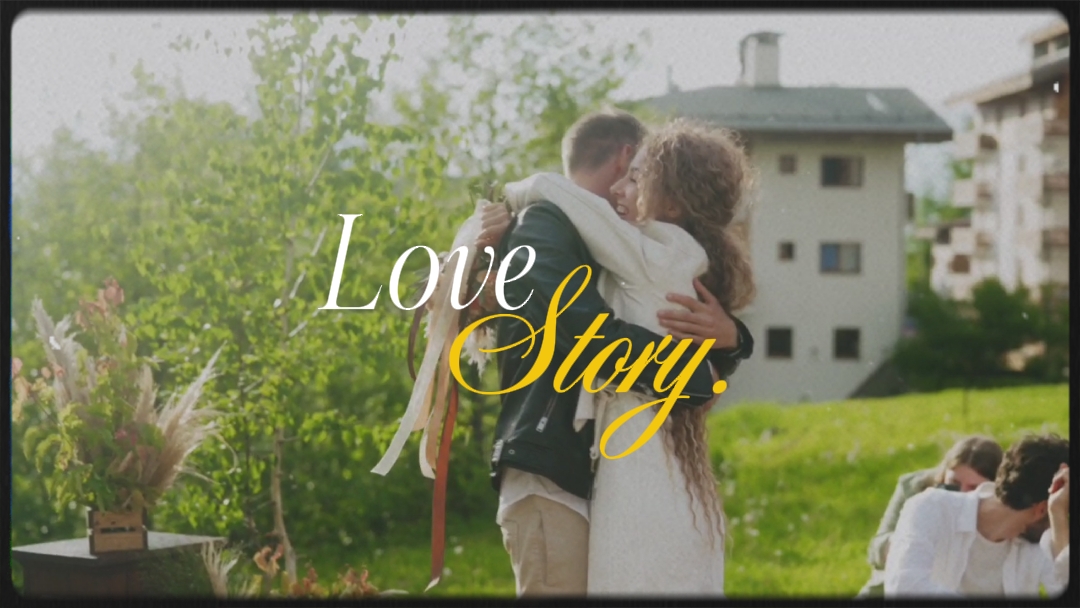 HISTORIA DE AMOR 