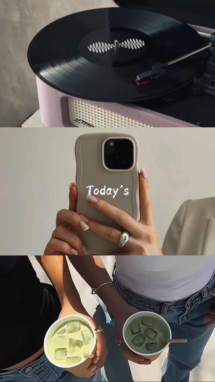 Le mini vlog d'aujourd'hui