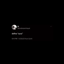 Define Aura