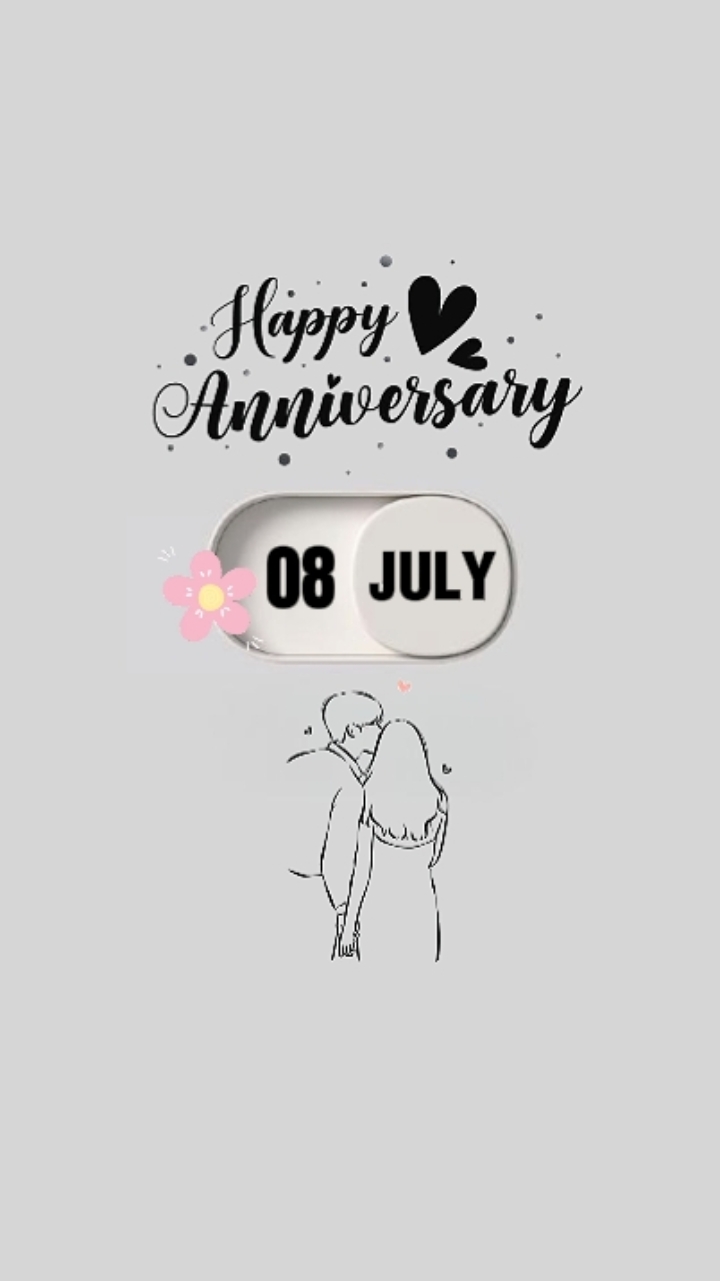 ANNIV 08 JULIO 2026