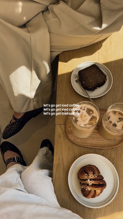 Consigue un café