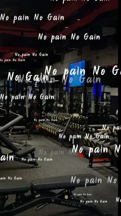 No Pain Jo Gain