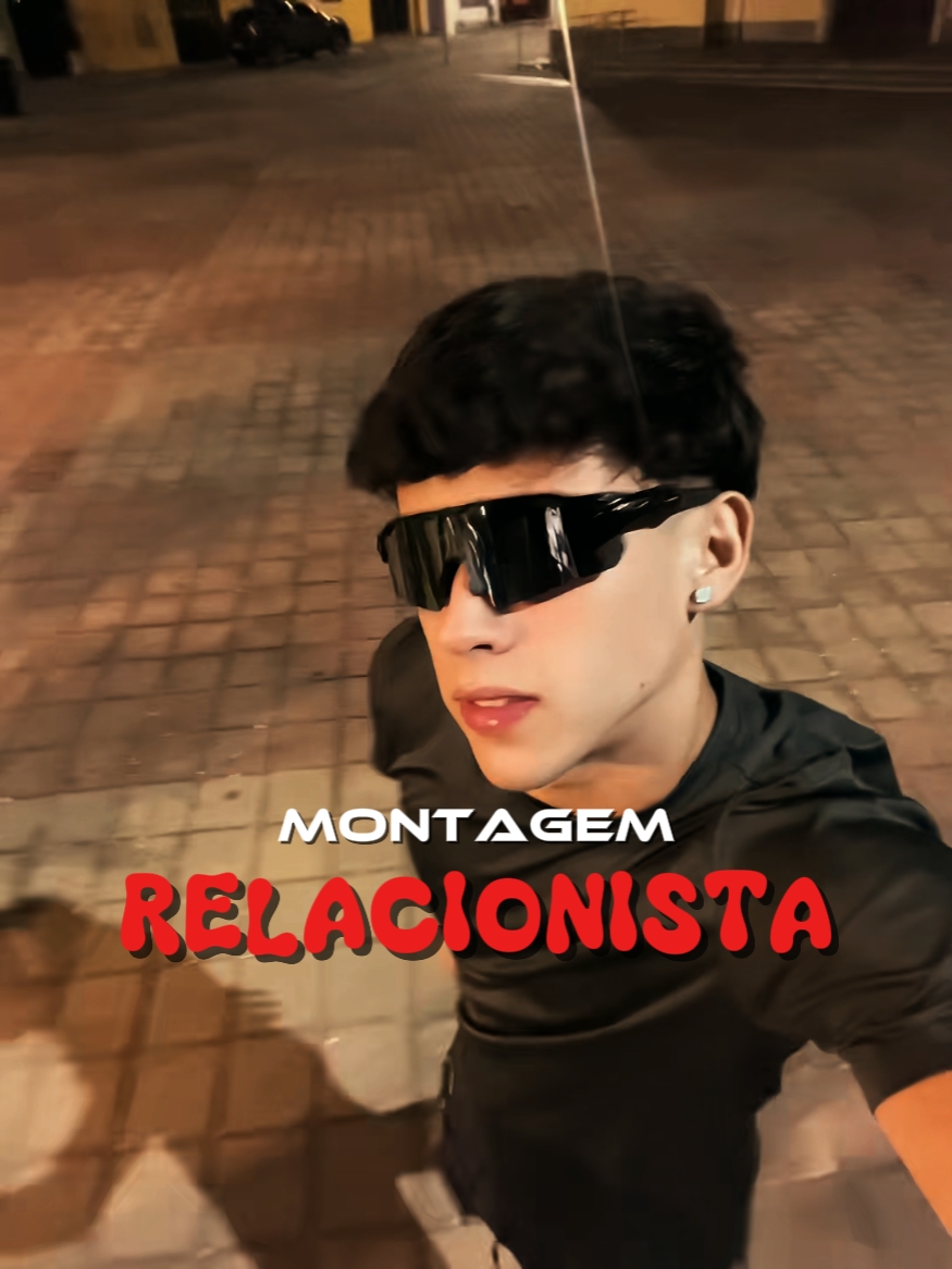 montagem relacionist
