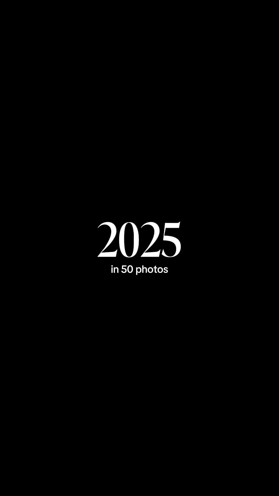 2025 in 50 photos