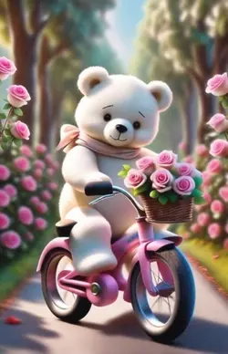 My Teddy Bear