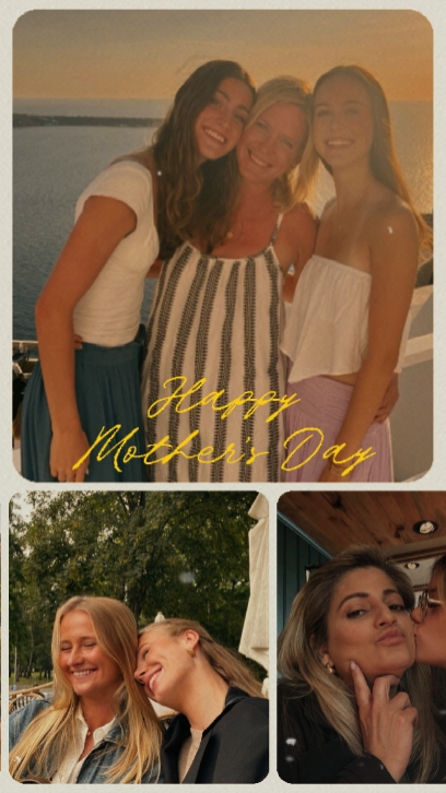 Feliz día de la madre 