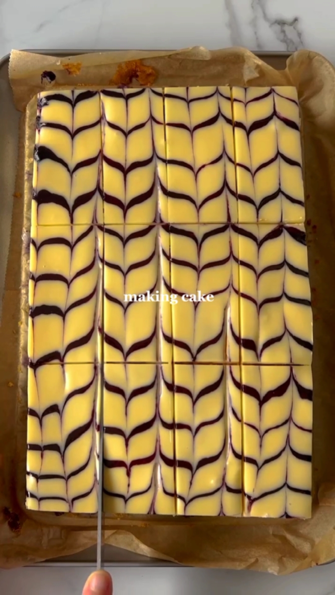 Kuchen backen