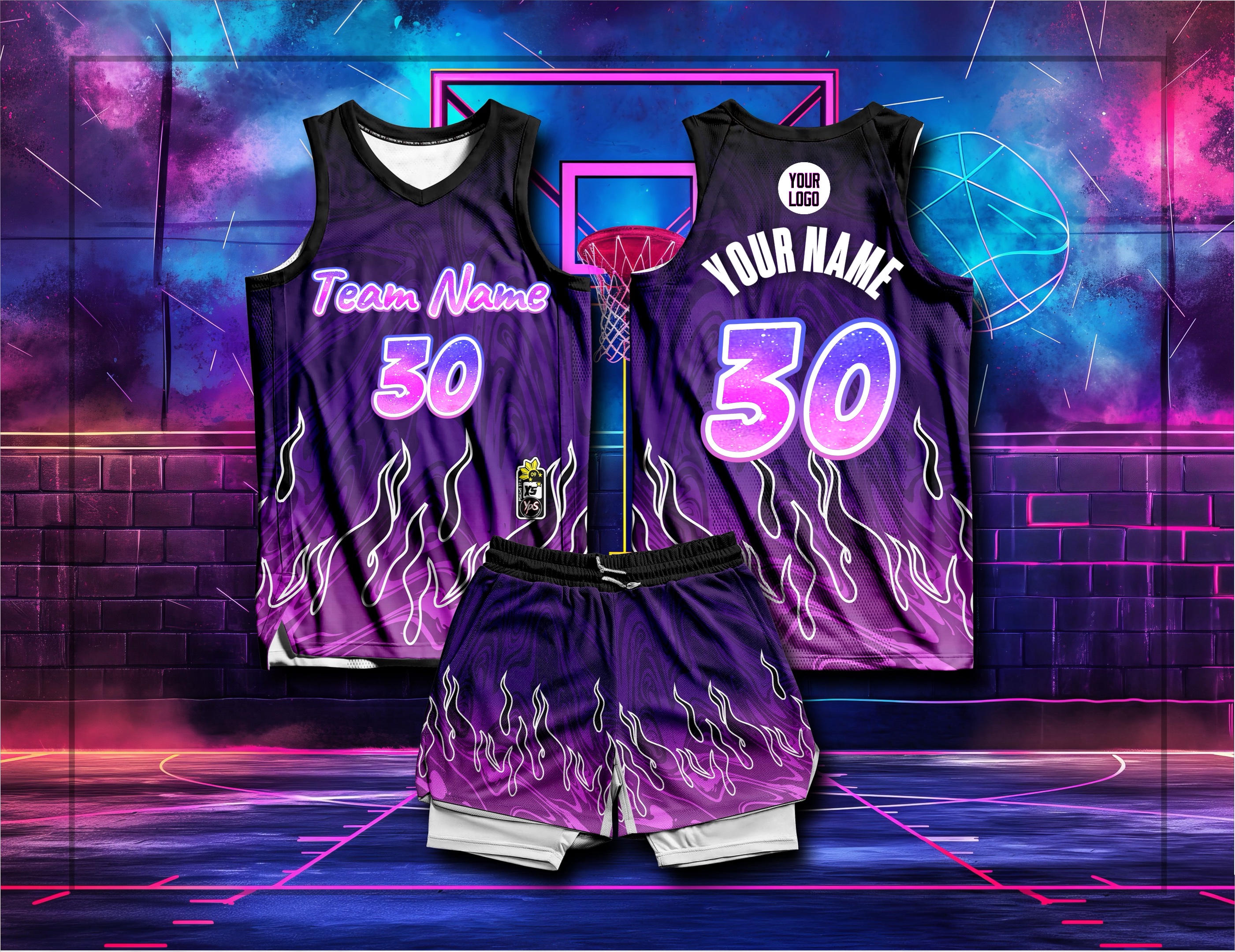 YOUR JERSEY