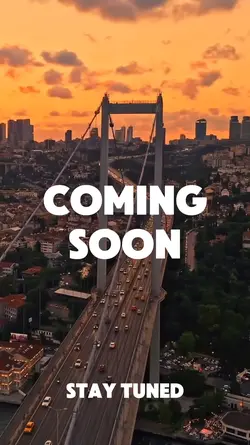 COMING SOON INTRO