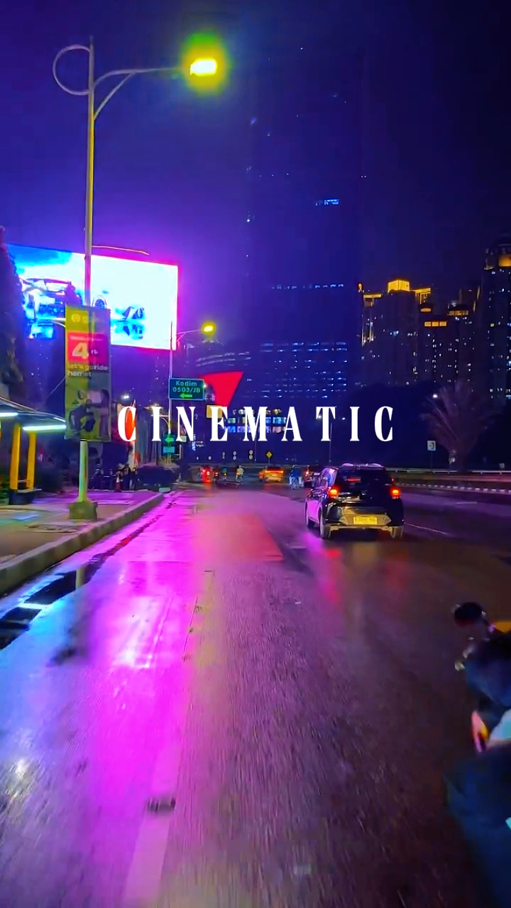 CINEMÁTICO