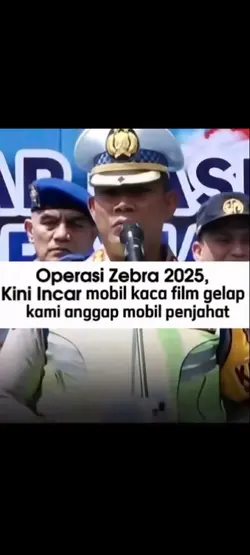 operasi zebra 2025