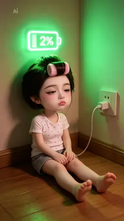 Low battery AI