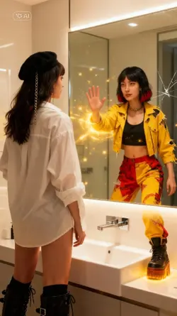 Mirror Free fire