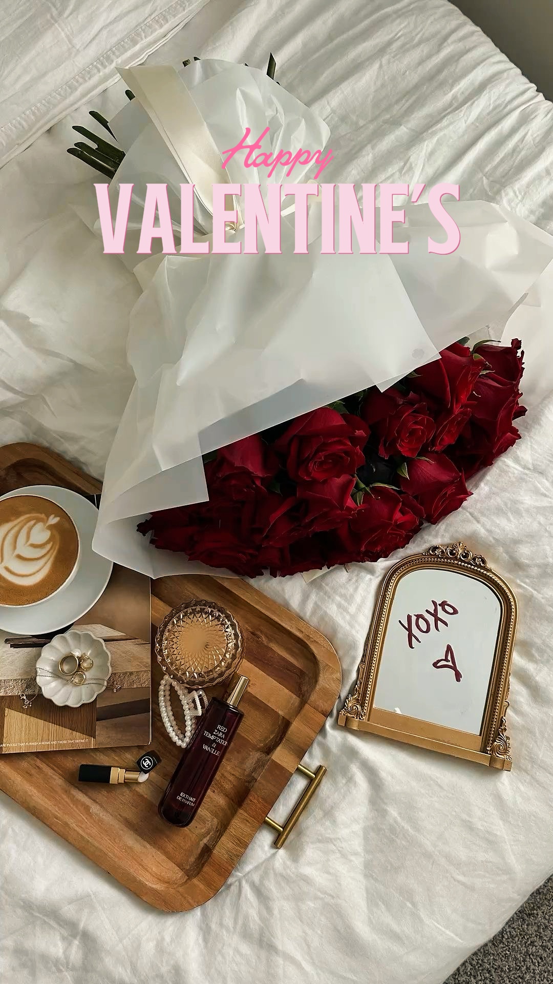 Feliz San Valentín 