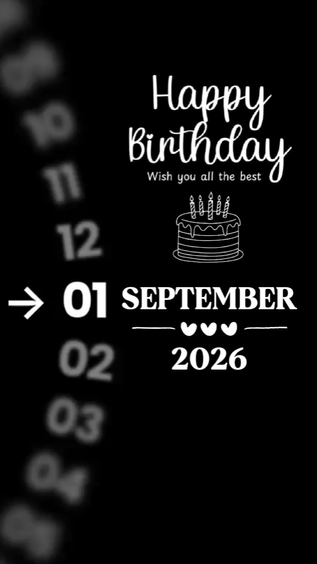BDAY LOVE 01 SEPTEMB