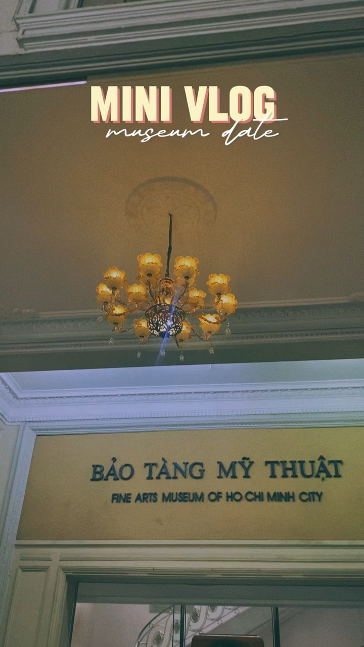 Vlog bo tàng