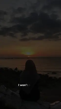 iwontcry foryou