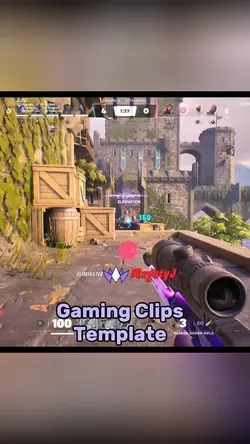Gaming Clips