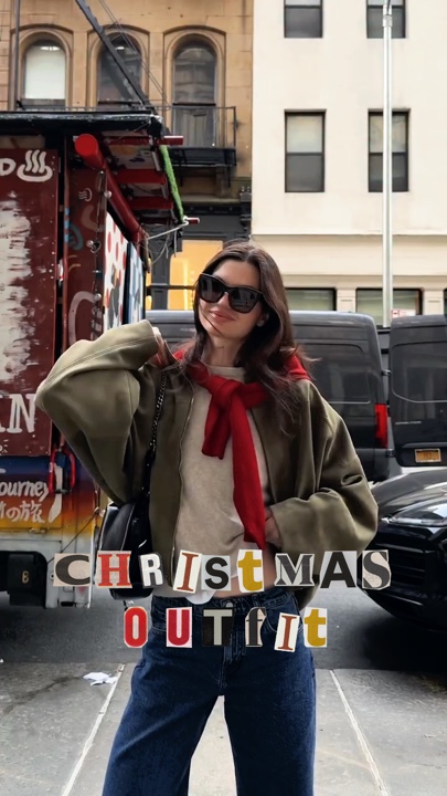 Christmas Outfit