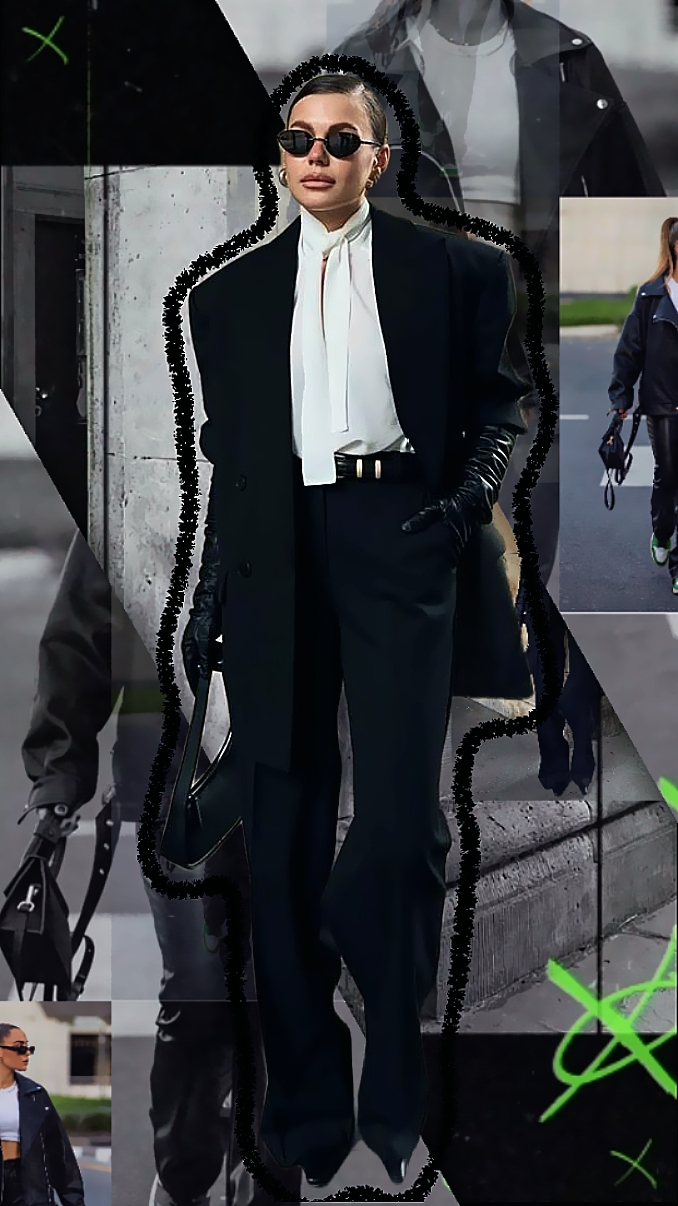 cutout x effect