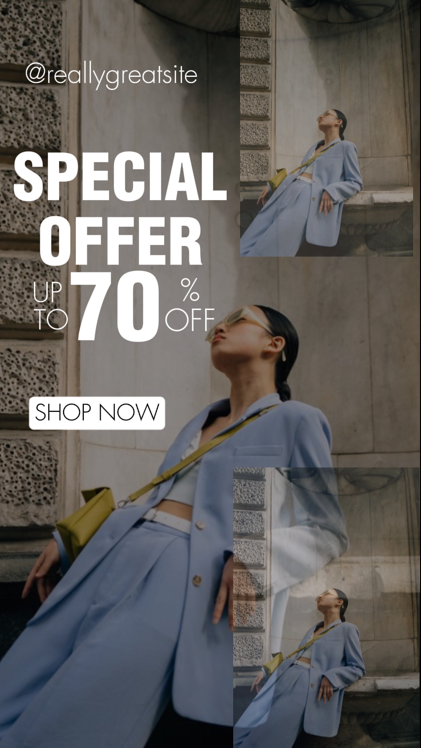 Oferta especial