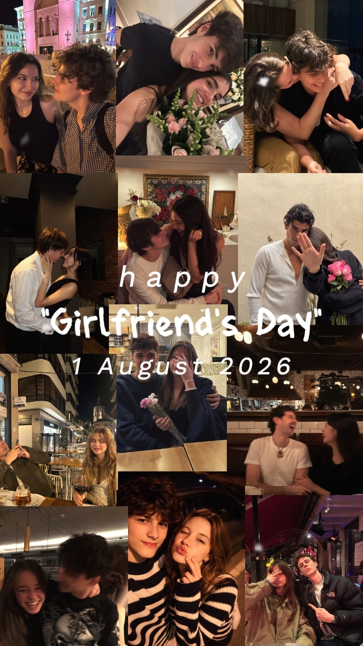 Happy Girlfriend Day
