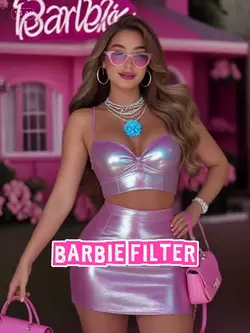 Barbie filter