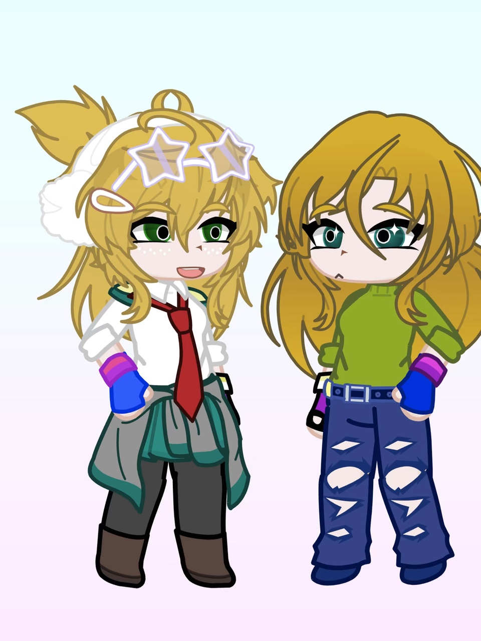 “What girl? 😏”