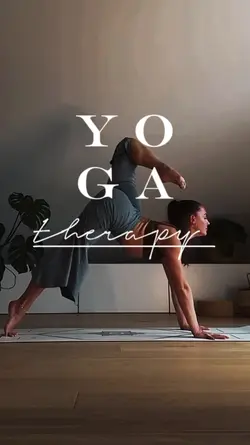 yoga therapy