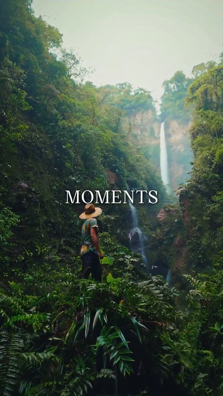 Moments travel