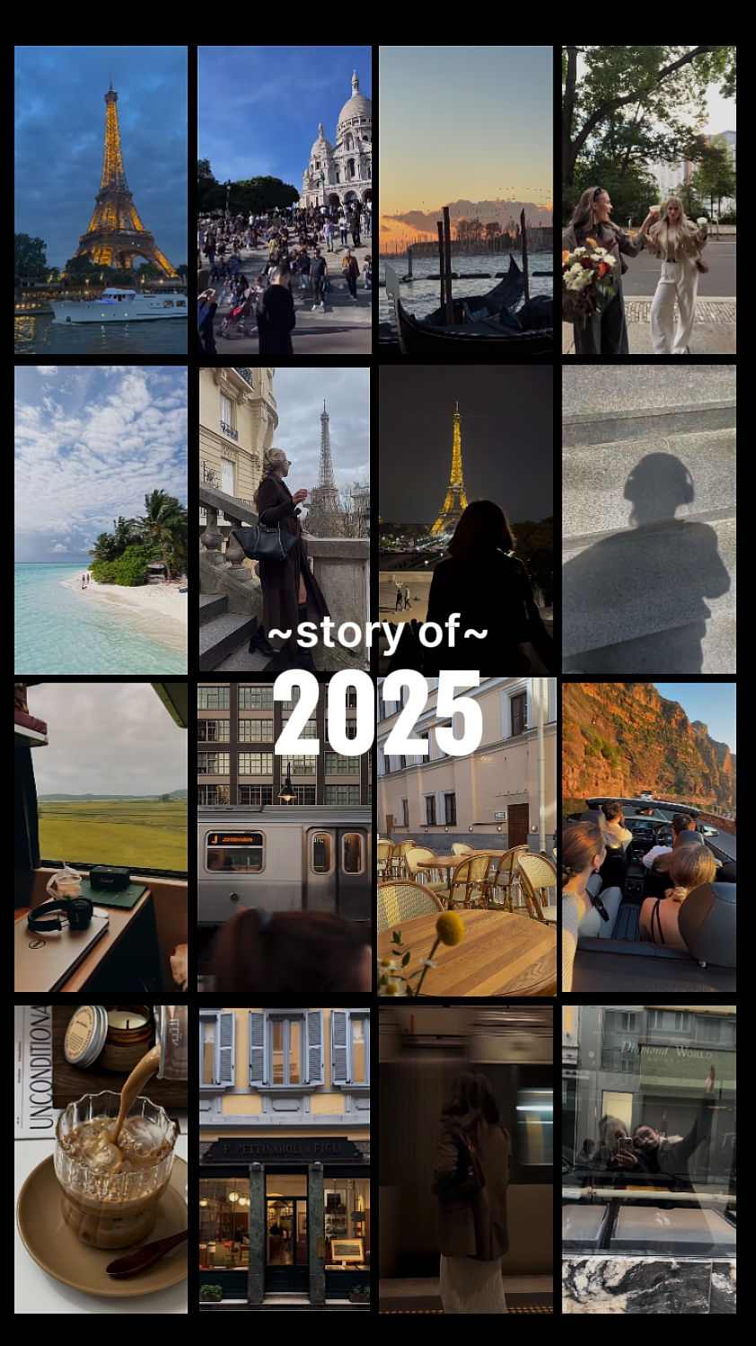 story of 2025