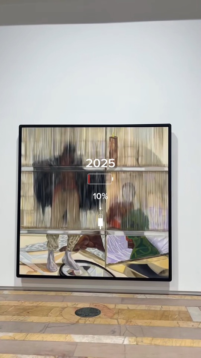 Escaparate de artistas