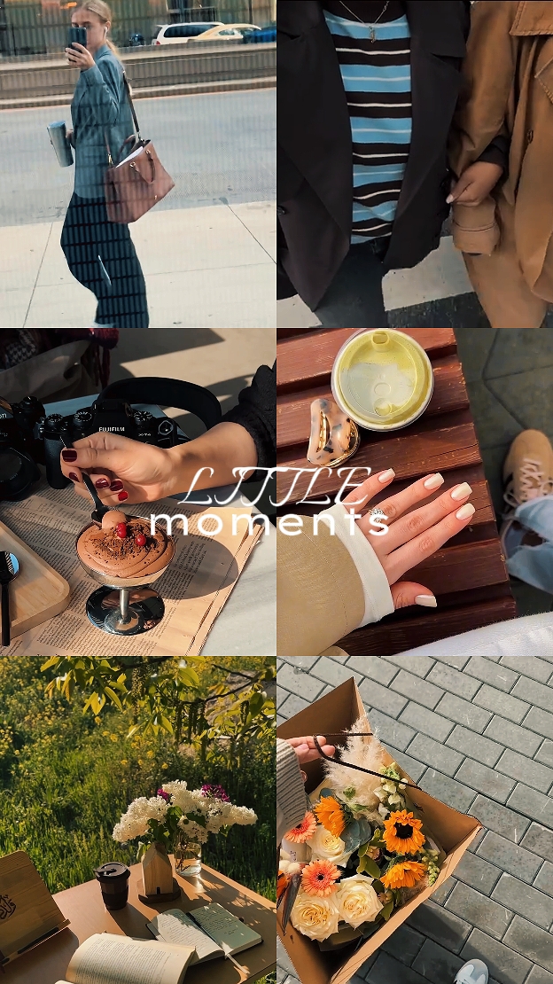 little moments 