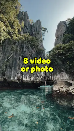 8 video or photo