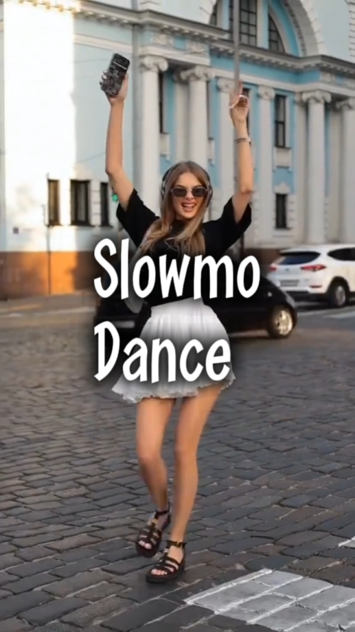 Slowmo dansı