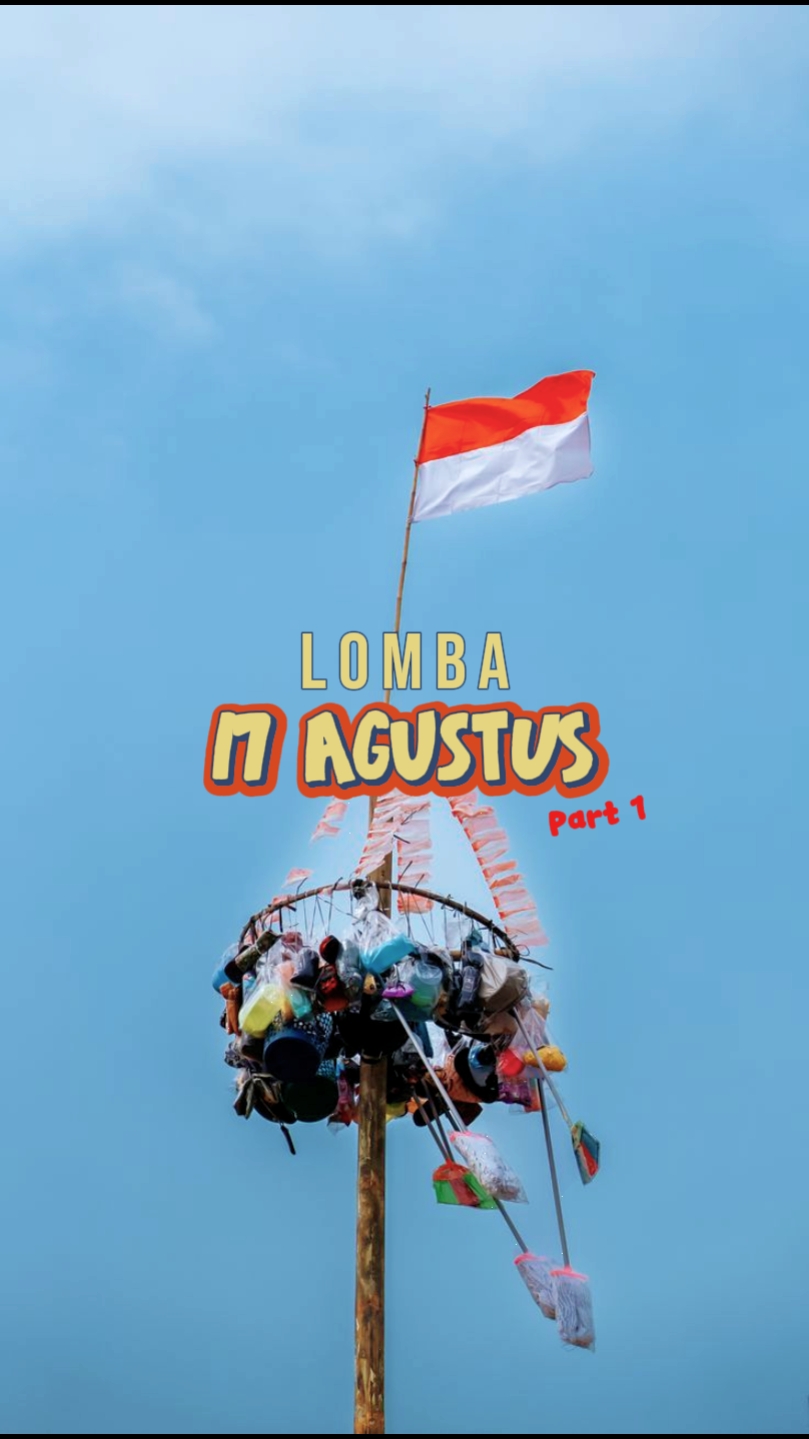 lomba 17 Agustus 