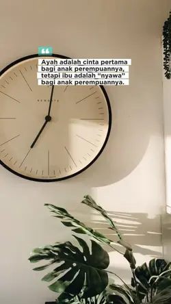 Ayah adalah cinta
