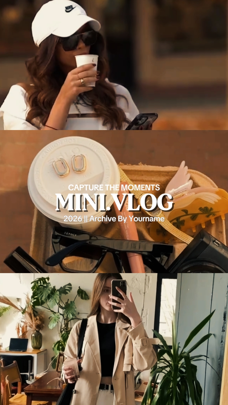MINI VLOG