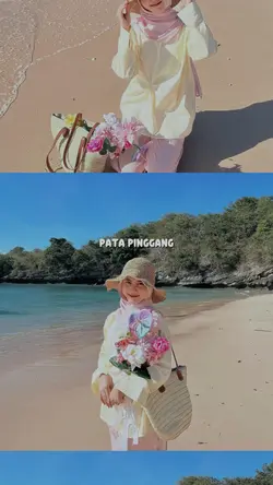 4 Foto Berjalan