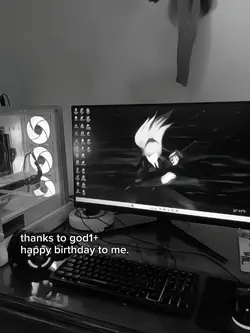 happy birthday to me