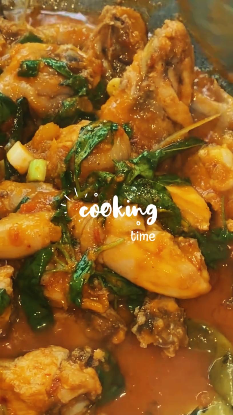 Cocinando