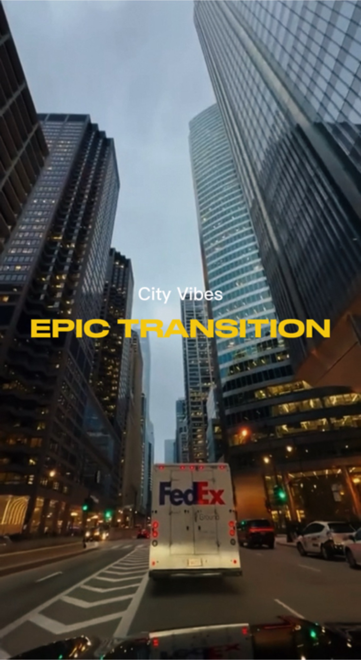 cityvibes cinematic