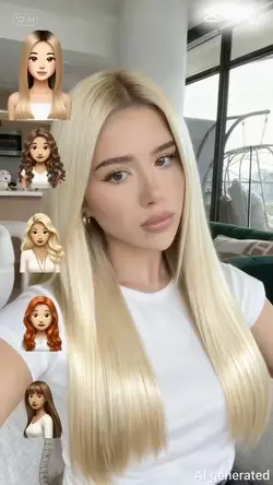 hairstyles trend Al