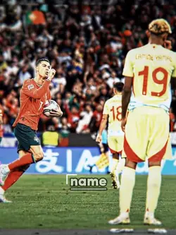 Ronaldo vs. Spain