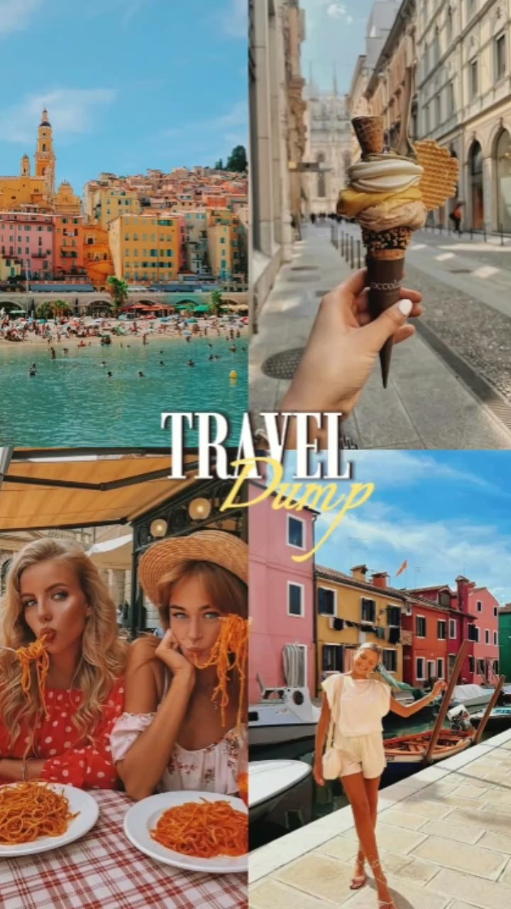 Travel Dump