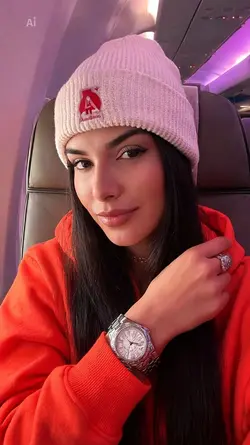 Foto No Avião 
