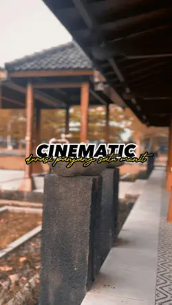 Cinematic satu menit