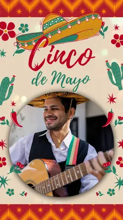 Cinco de mayo